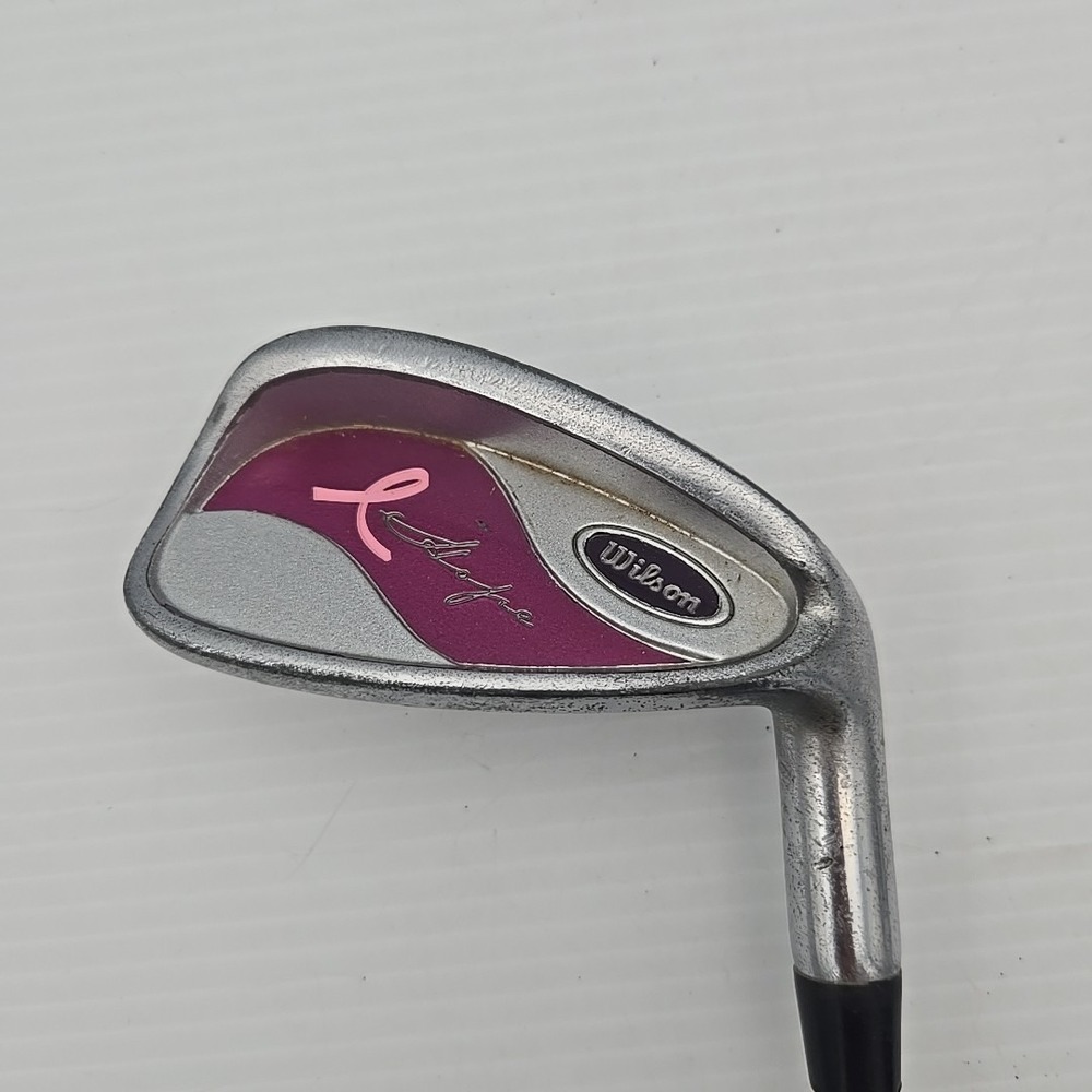 Wilson Hope Single‎ 8 Iron Graphite Shaft